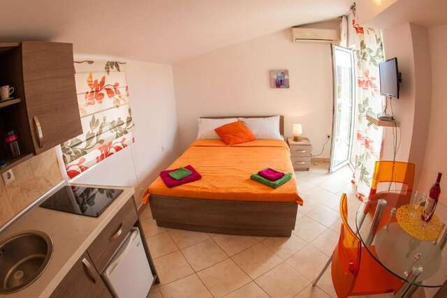 Апартаменты Apartments Vila Masha Петровац-65