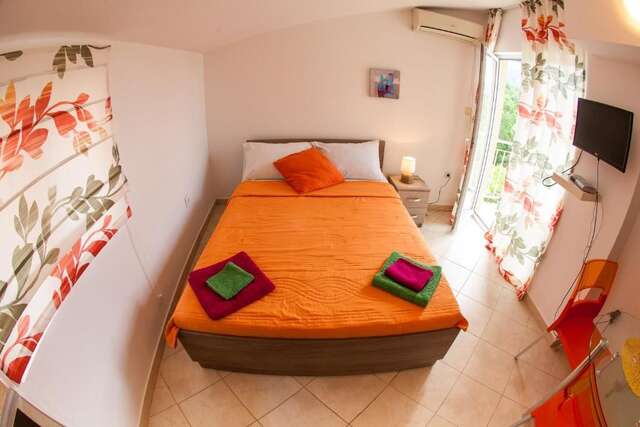 Апартаменты Apartments Vila Masha Петровац-67