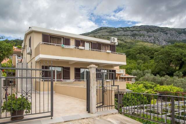 Апартаменты Apartments Vila Masha Петровац-9