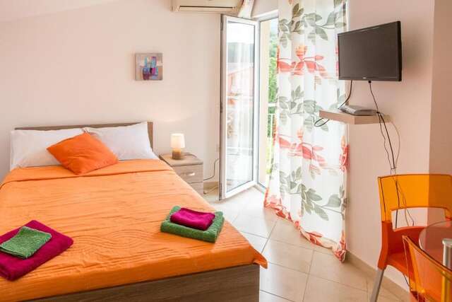 Апартаменты Apartments Vila Masha Петровац-72