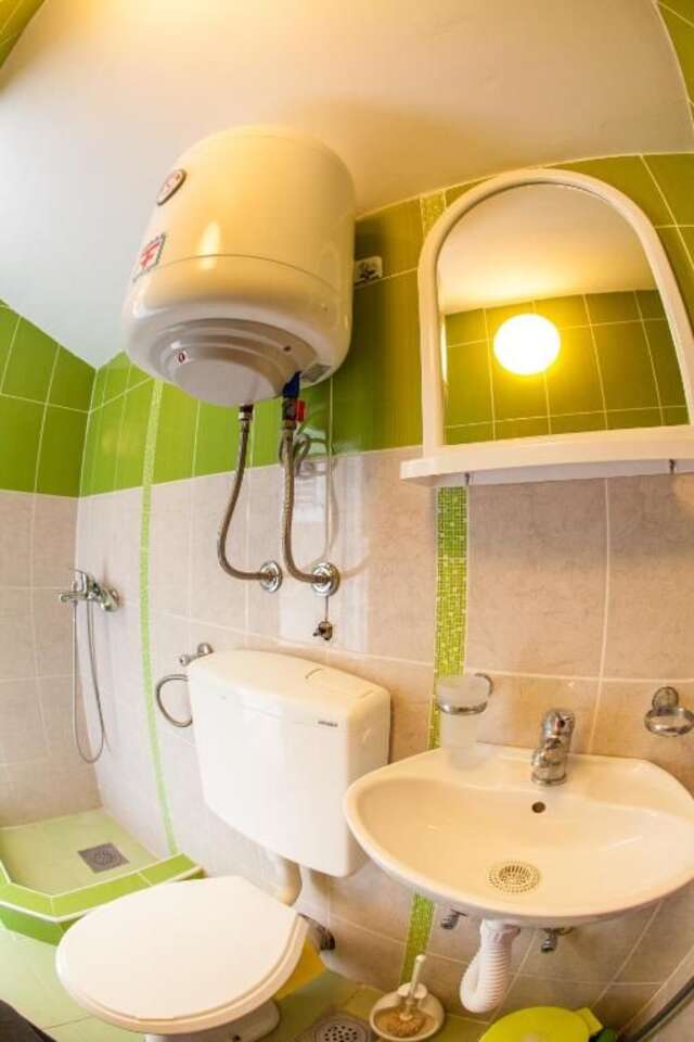 Апартаменты Apartments Vila Masha Петровац-74