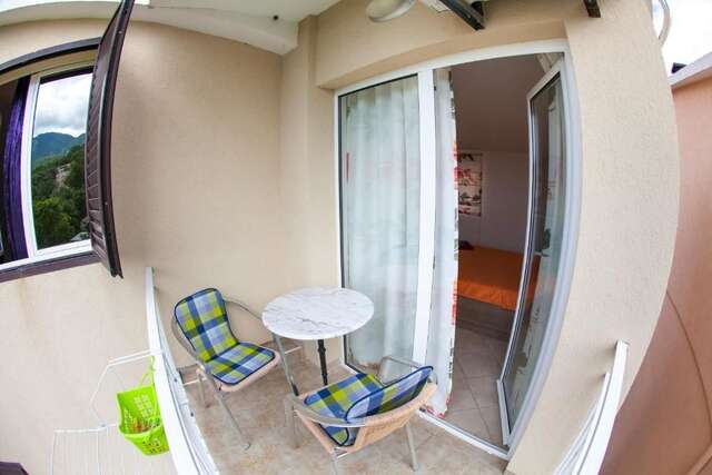 Апартаменты Apartments Vila Masha Петровац-78