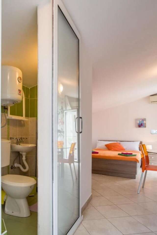 Апартаменты Apartments Vila Masha Петровац-80