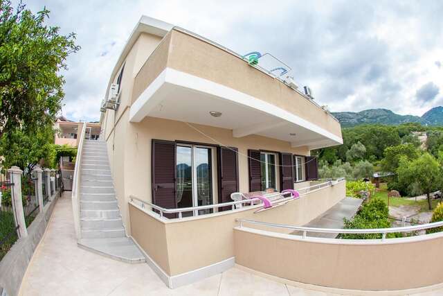 Апартаменты Apartments Vila Masha Петровац-10