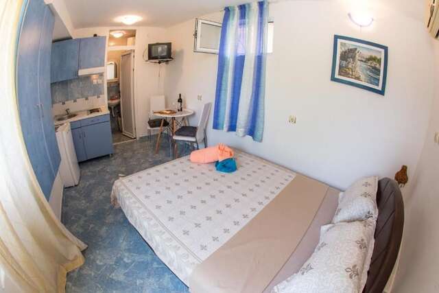 Апартаменты Apartments Vila Masha Петровац-93