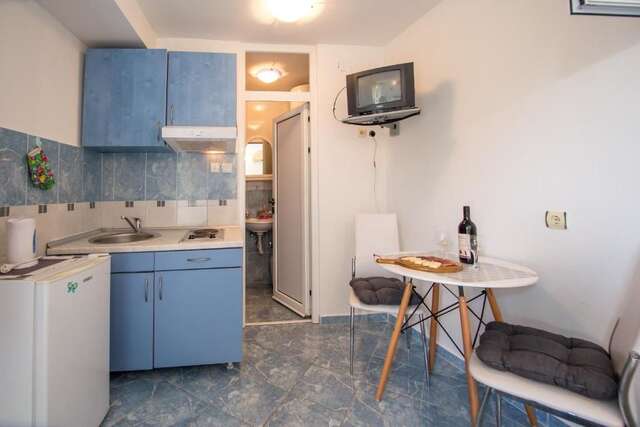 Апартаменты Apartments Vila Masha Петровац-96